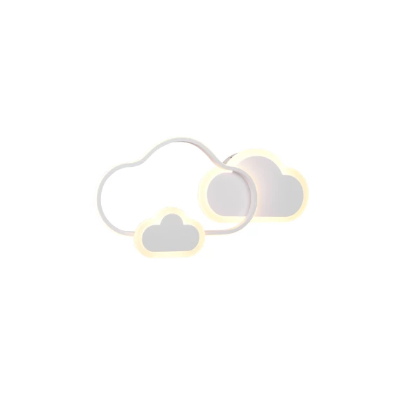 Trio R62263131 CLOUDY mennyezeti LED lámpa