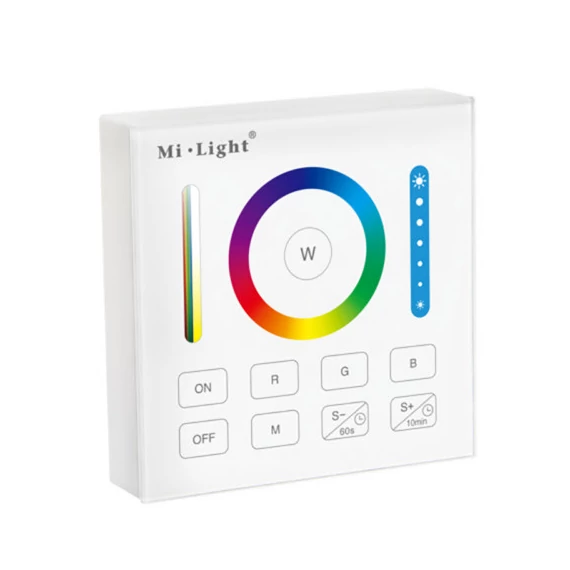 MiBoxer RGB+CCT Smart Panel Távirányító 2,4 GHz