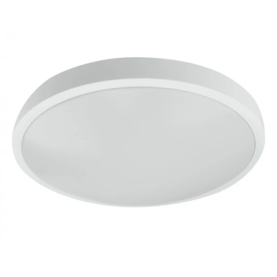 EcoLight  310 mm kerek  fehér szí­nű  kerek mennyezeti lámpa 2xE27-es foglalattal