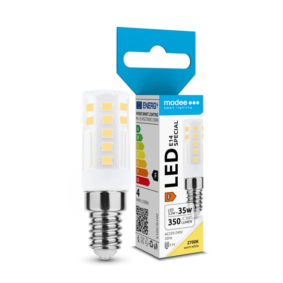 Modee Lighting LED Izzó Special Ceramic 3.5W E14 360° 2700K (350 lumen) ERP