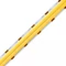 LED Szalag beltéri 24V, 24 Watt, 12 mm COB/600 LED, ~2160 Lumen, 6000-6500K (hideg fehér)