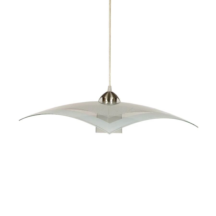 ARCADA függeszték E27/60W 64x64cm fehér