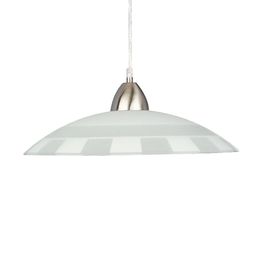 PLATE függeszték E27/60W Ø45cm
