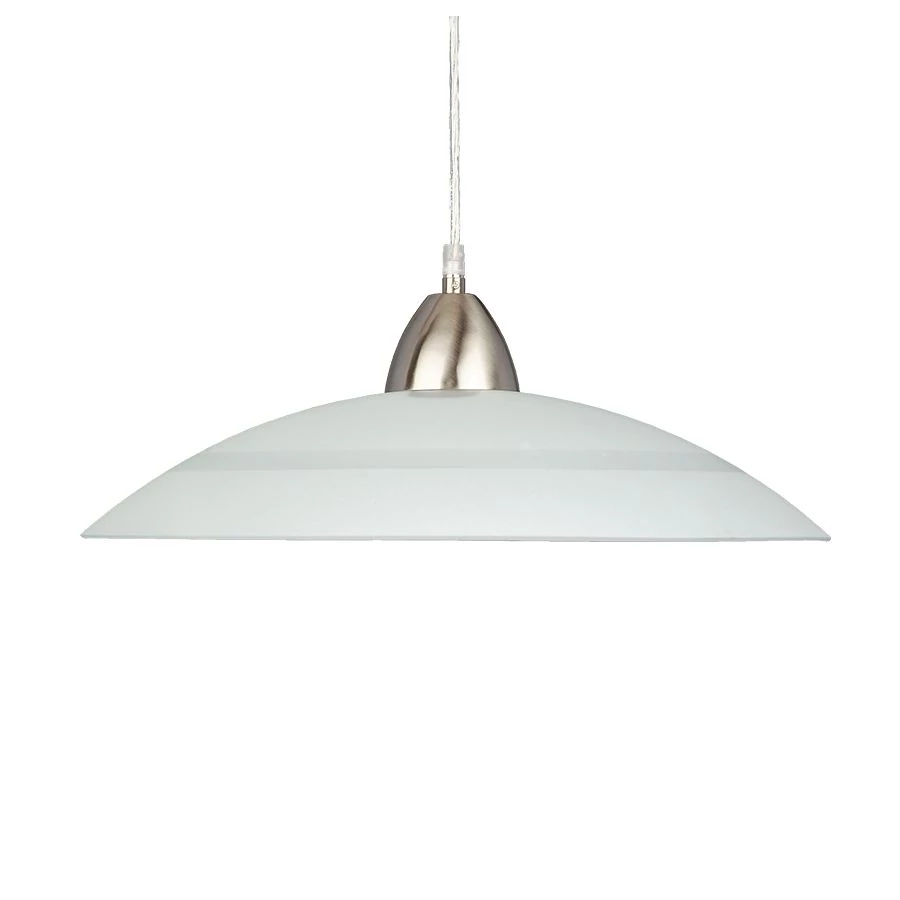PLATE függeszték E27/60W Ø45cm