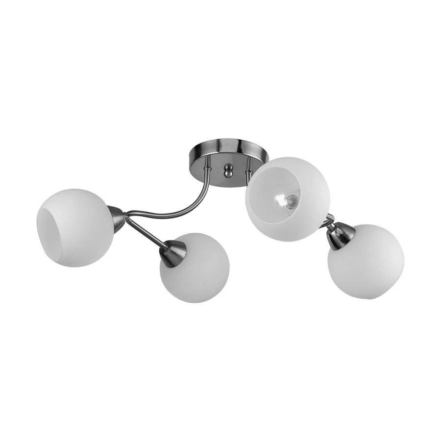 CREDO mennyezet lámpa/4 E14/40W  Ø58cm ↕25cm