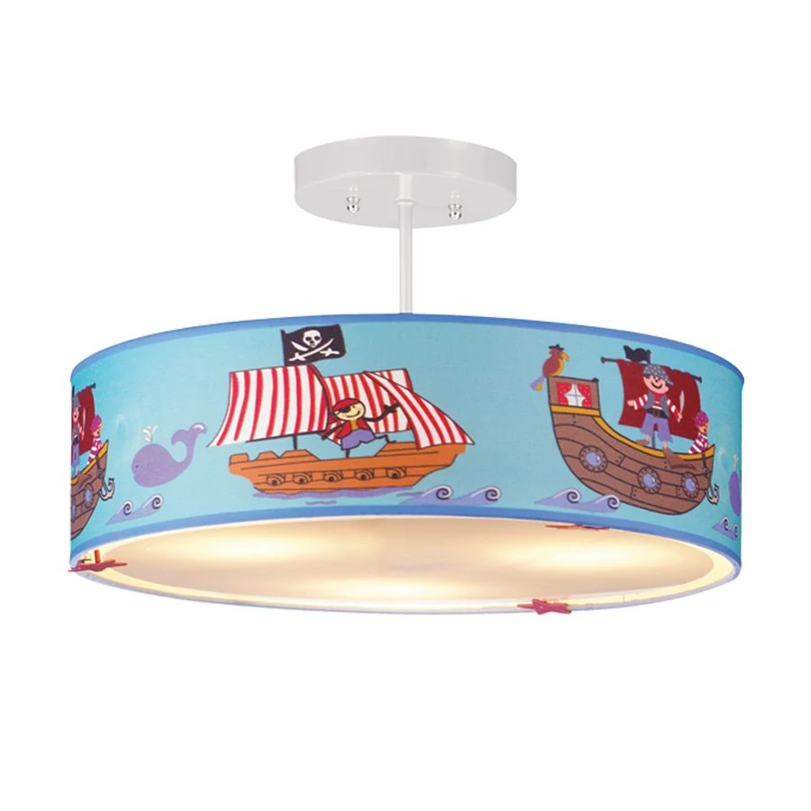 BORUSIA gyermek függeszték 3xE14/40W Ø40cm