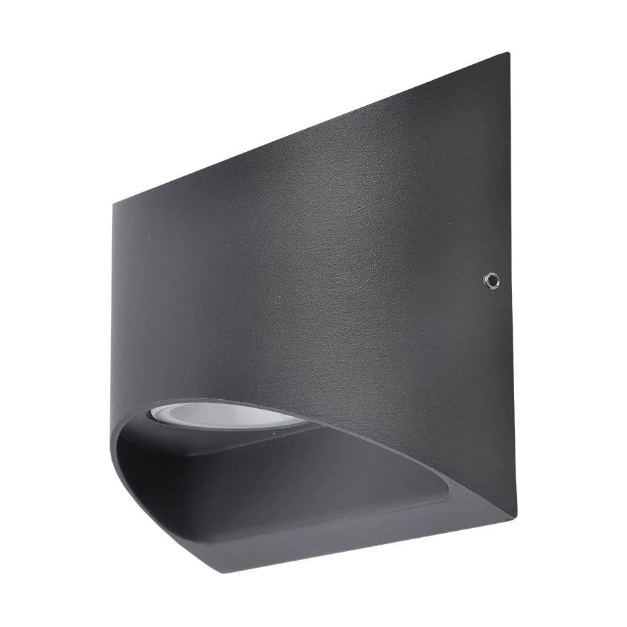 AUCLAND LED kültéri falikar 2x3W/640lm 4000K IP54