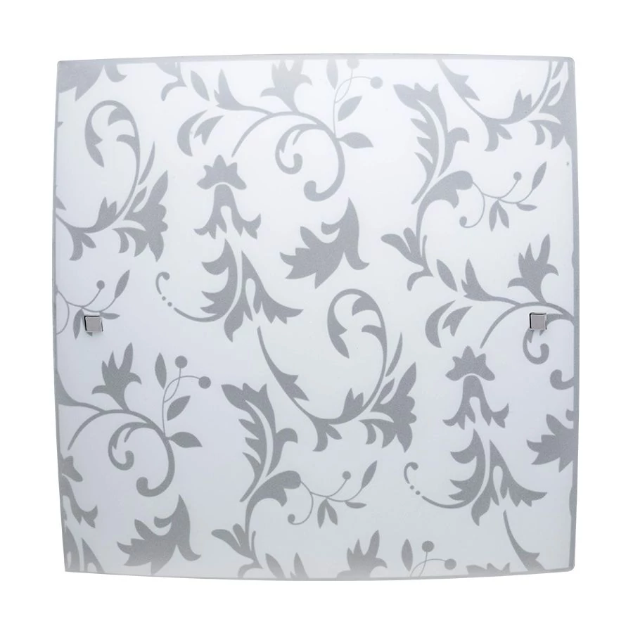 AMAZON mennyezet lámpa 2xE27/60W 38x38cm