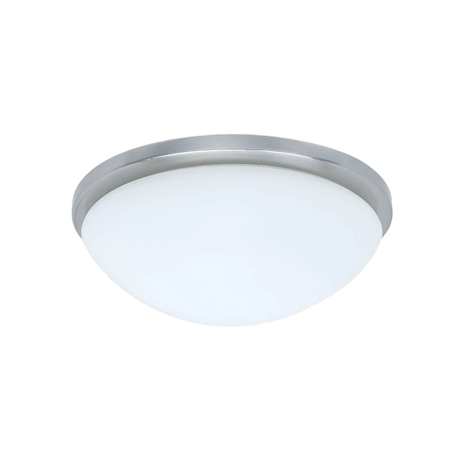 PERI mennyezet lámpa 1xE27/60W Ø23cm matt króm