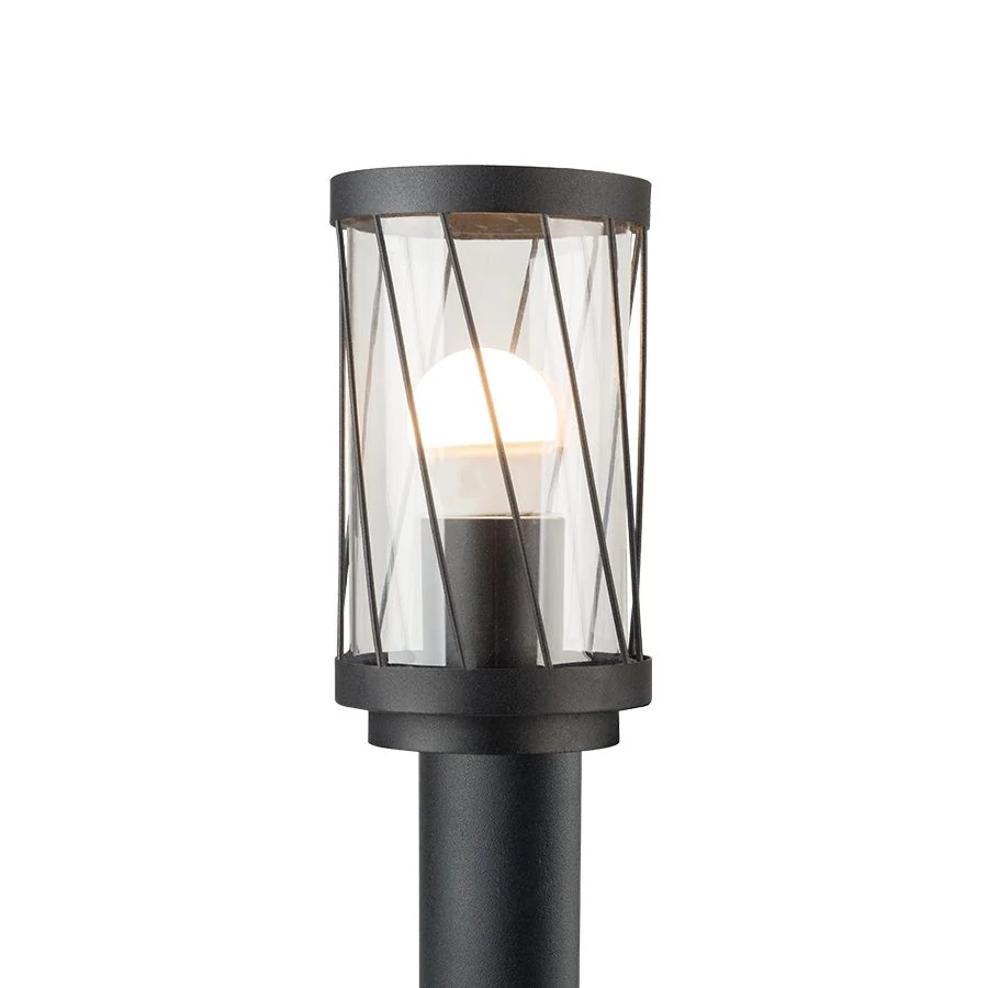COPENHAGEN kültéri állólámpa 1xE27/40W Ø10,5cm ↕50cm IP44