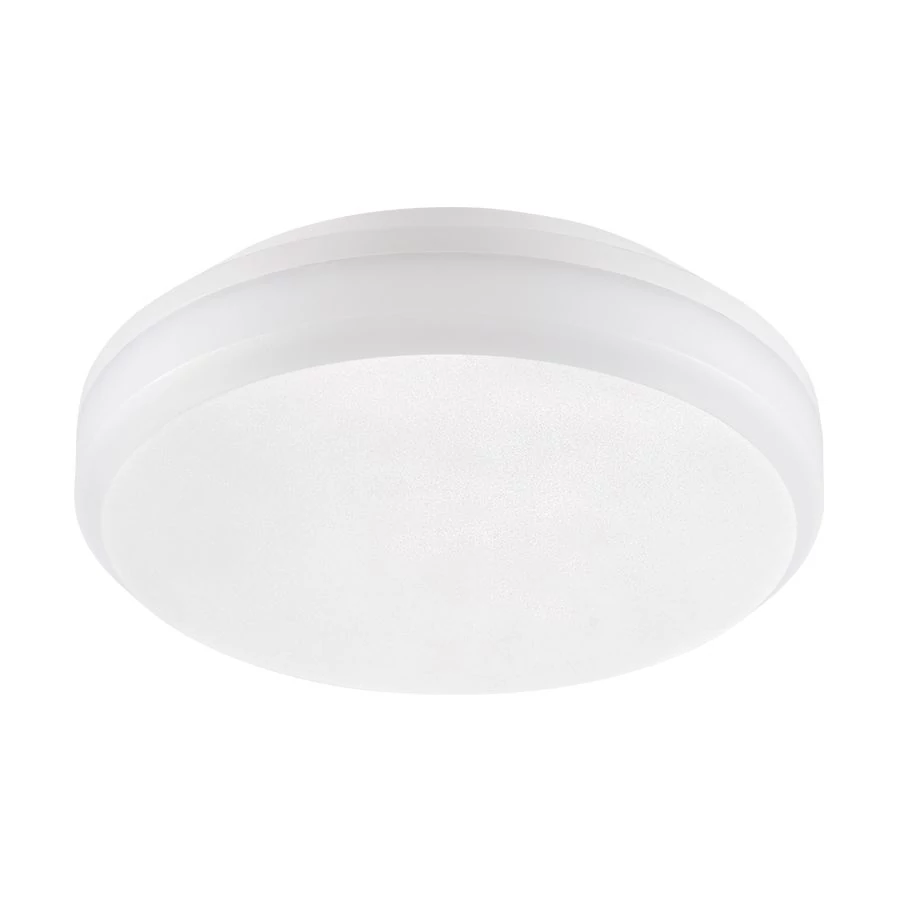 TVER LED mennyezet lámpa 30W/2400lm 4000K Ø28cm IP65