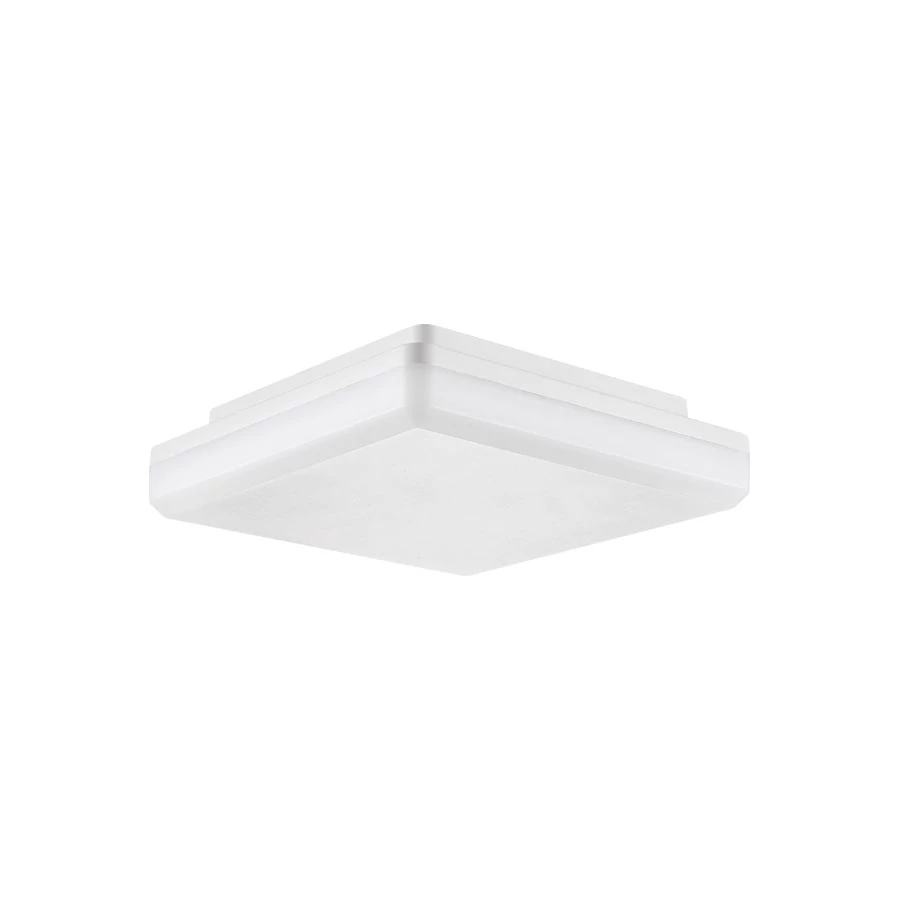 TVER LED mennyezet lámpa 20W/1600lm 4000K 20x20cm IP65