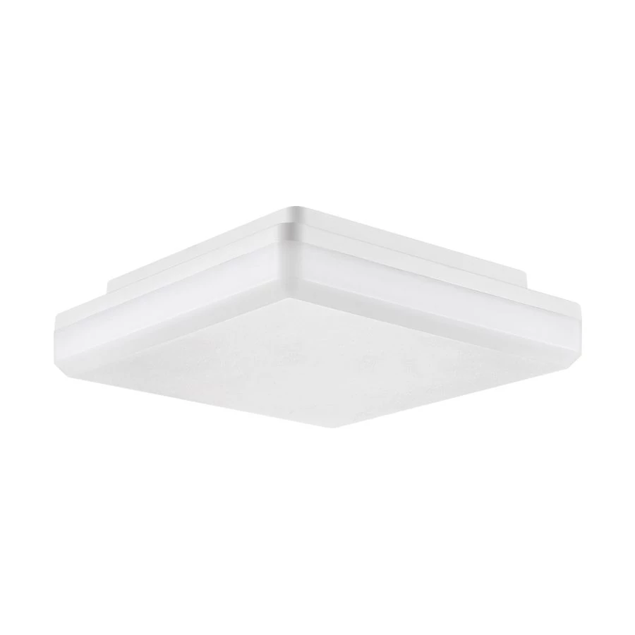 TVER LED mennyezet lámpa 30W/2400lm 4000K 28x28cm IP65