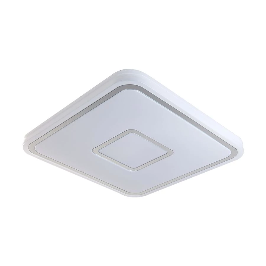 MOZAN LED mennyezet lámpa 48W/5280lm 4000K 53x53cm