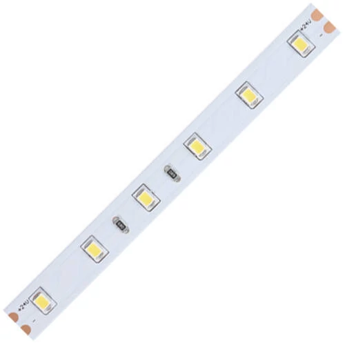 LED szalag beltéri 24V, 12W, 60LED, 1250Lm Meleg fehér