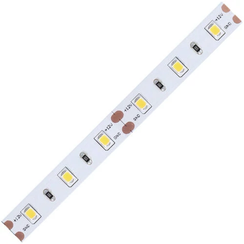 LED szalag beltéri 30 méter roll 12V, 12W, 60LED, 1250Lm Meleg fehér