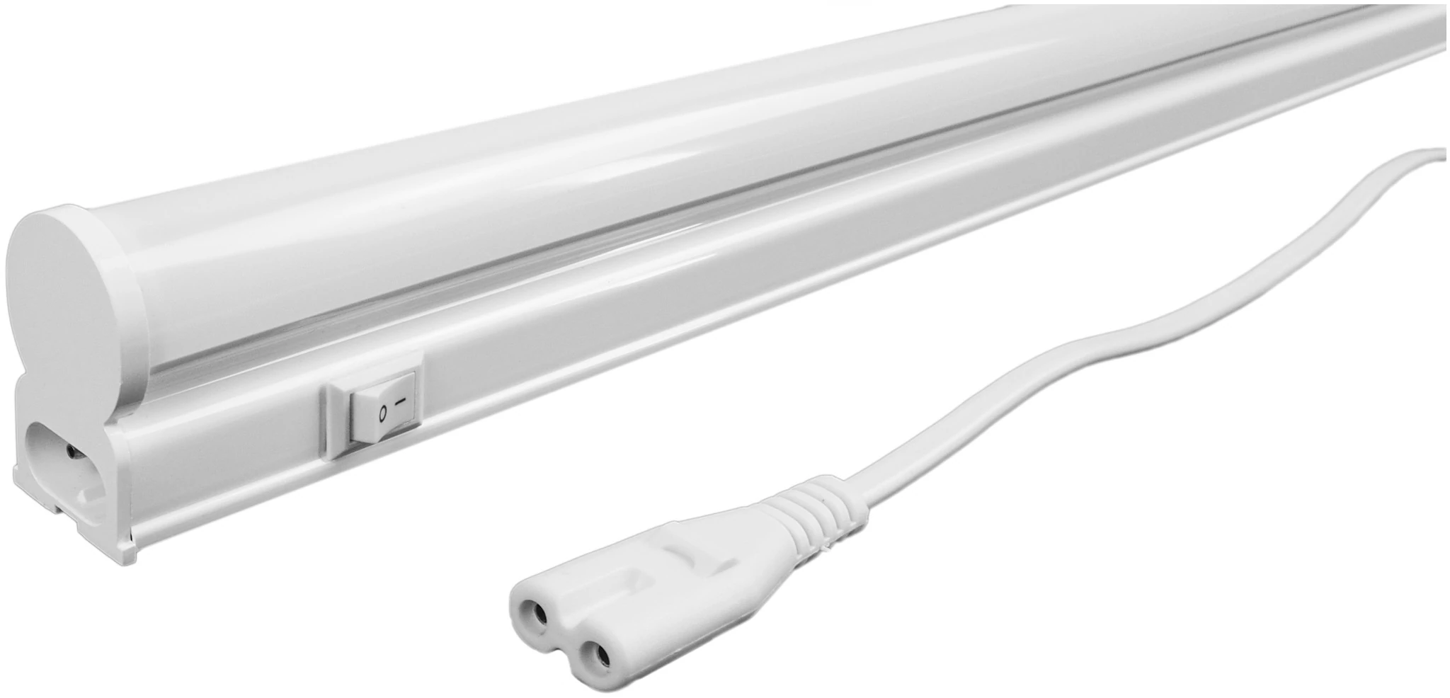 Avide LED T5 Integrált Fénycső 15W 900mm WW 3000K Hálózati kábellel