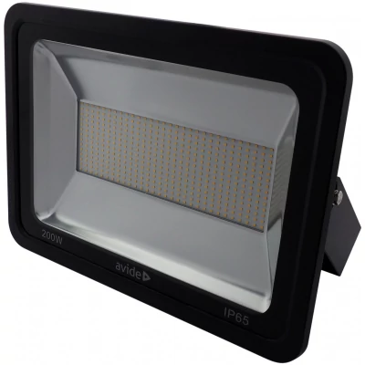 Avide LED Reflektor Ipari SMD 200W NW 4000K