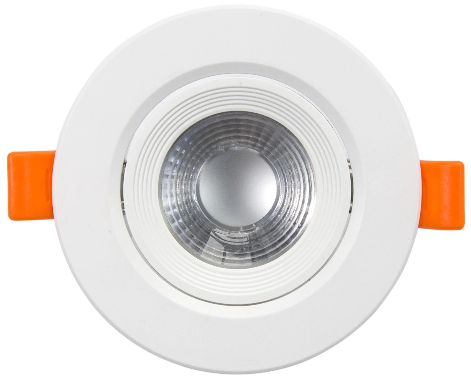 Avide LED Beépíthető Spot 38° Kerek 7W WW 3000K