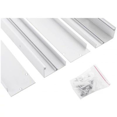 Avide LED Panel Mennyezetre Rögzíthető Keret 300x600mm