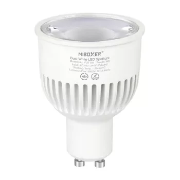 MiBoxer GU10 6 Watt 550Lm CCT LED Fényforrás