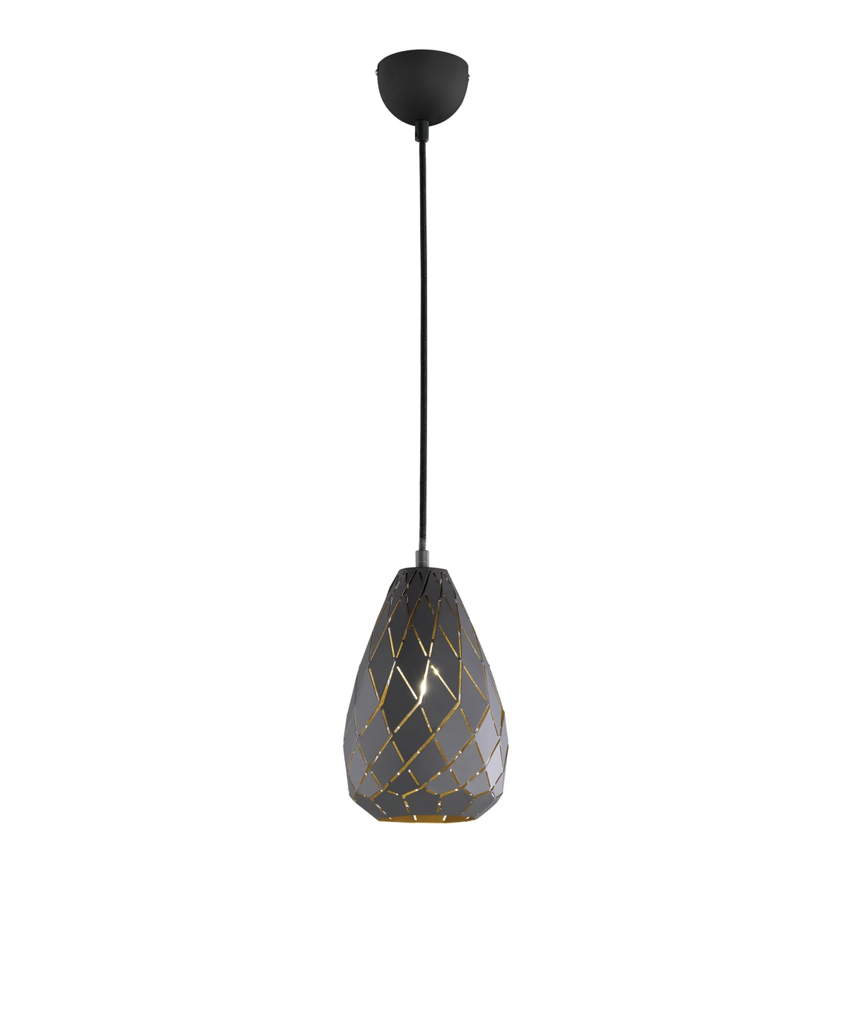 Trio 301300142 ONYX 1 ágú függeszték lámpa