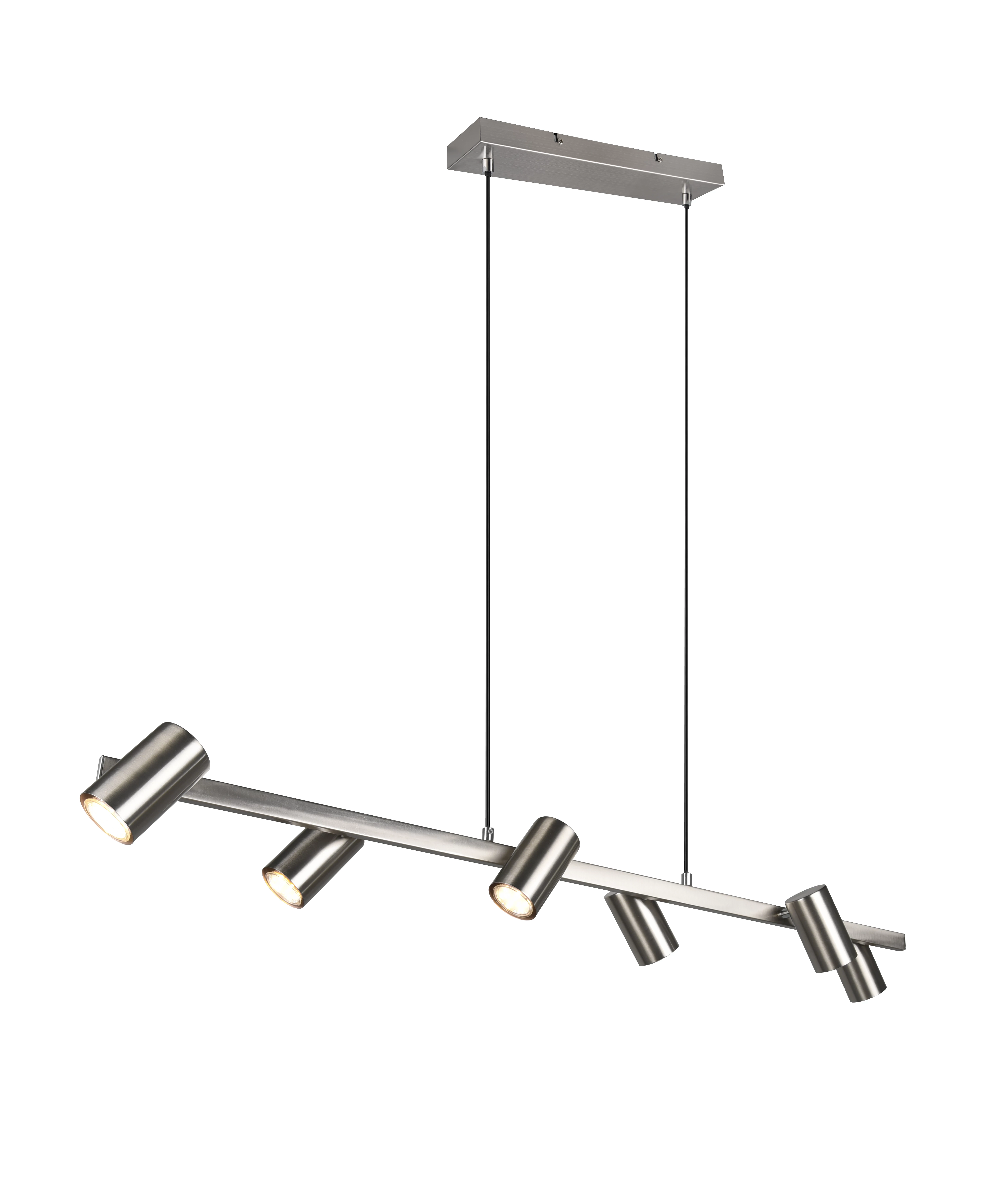 Trio 302400607 MARLEY több ágú függeszték lámpa