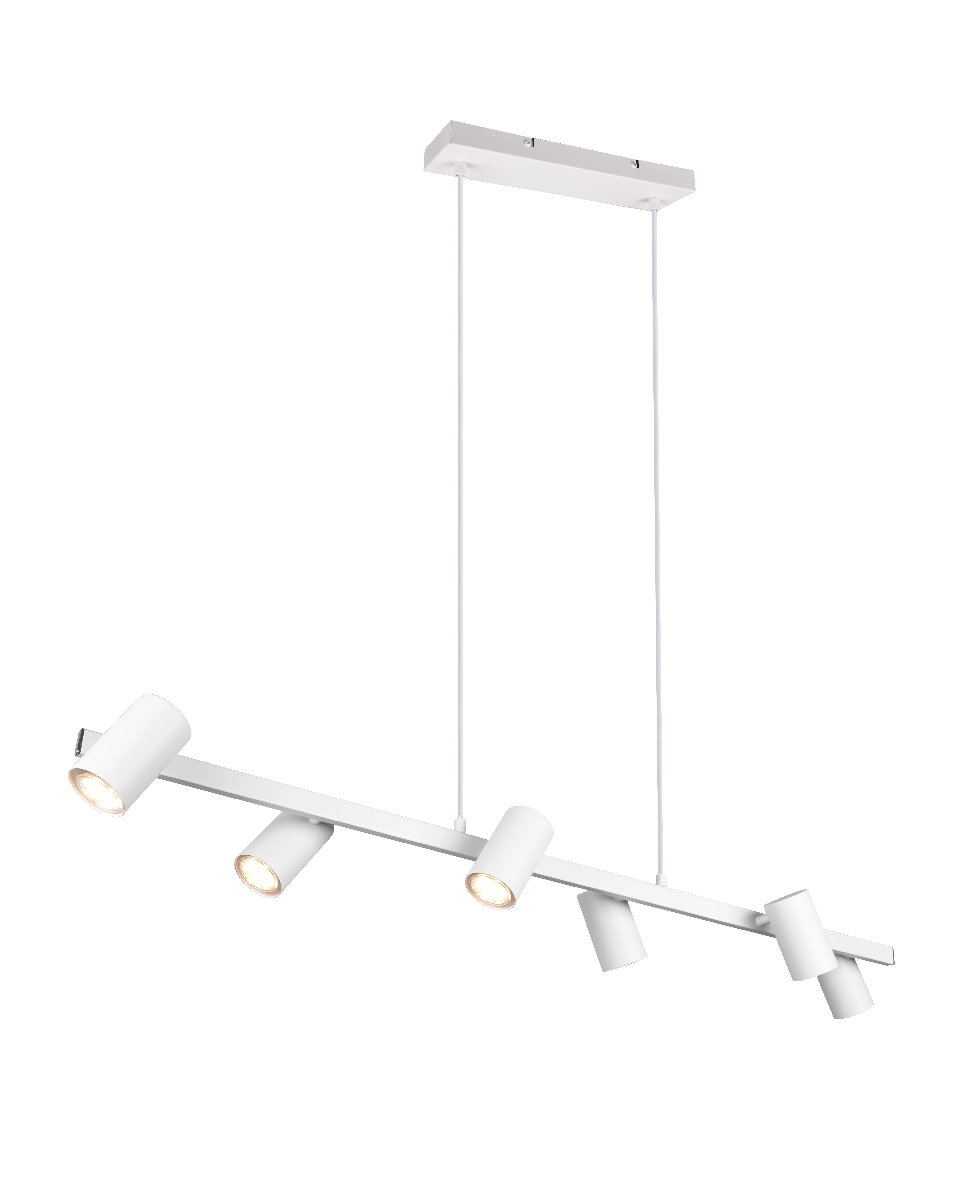 Trio 302400631 MARLEY több ágú függeszték lámpa