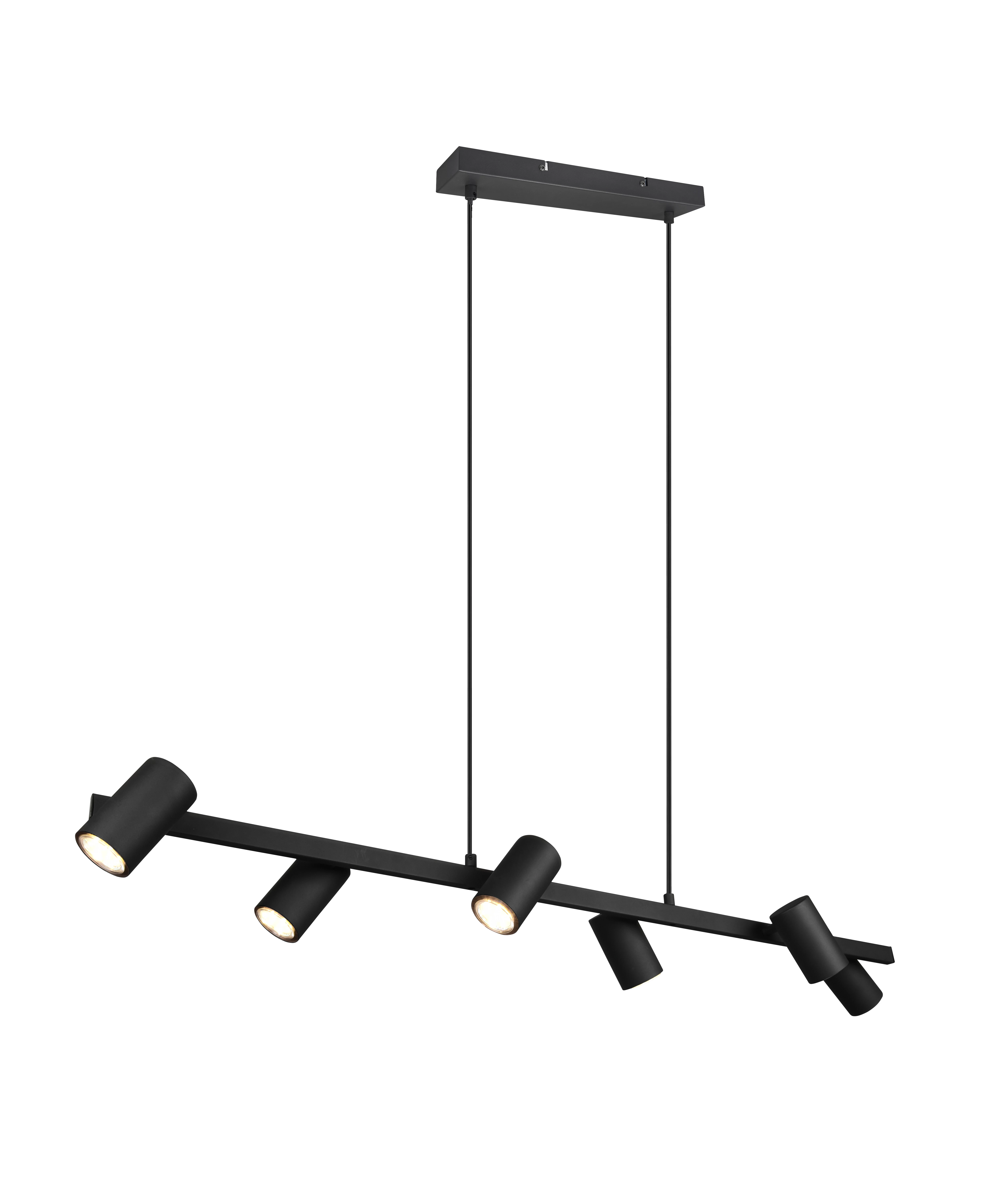 Trio 302400632 MARLEY több ágú függeszték lámpa