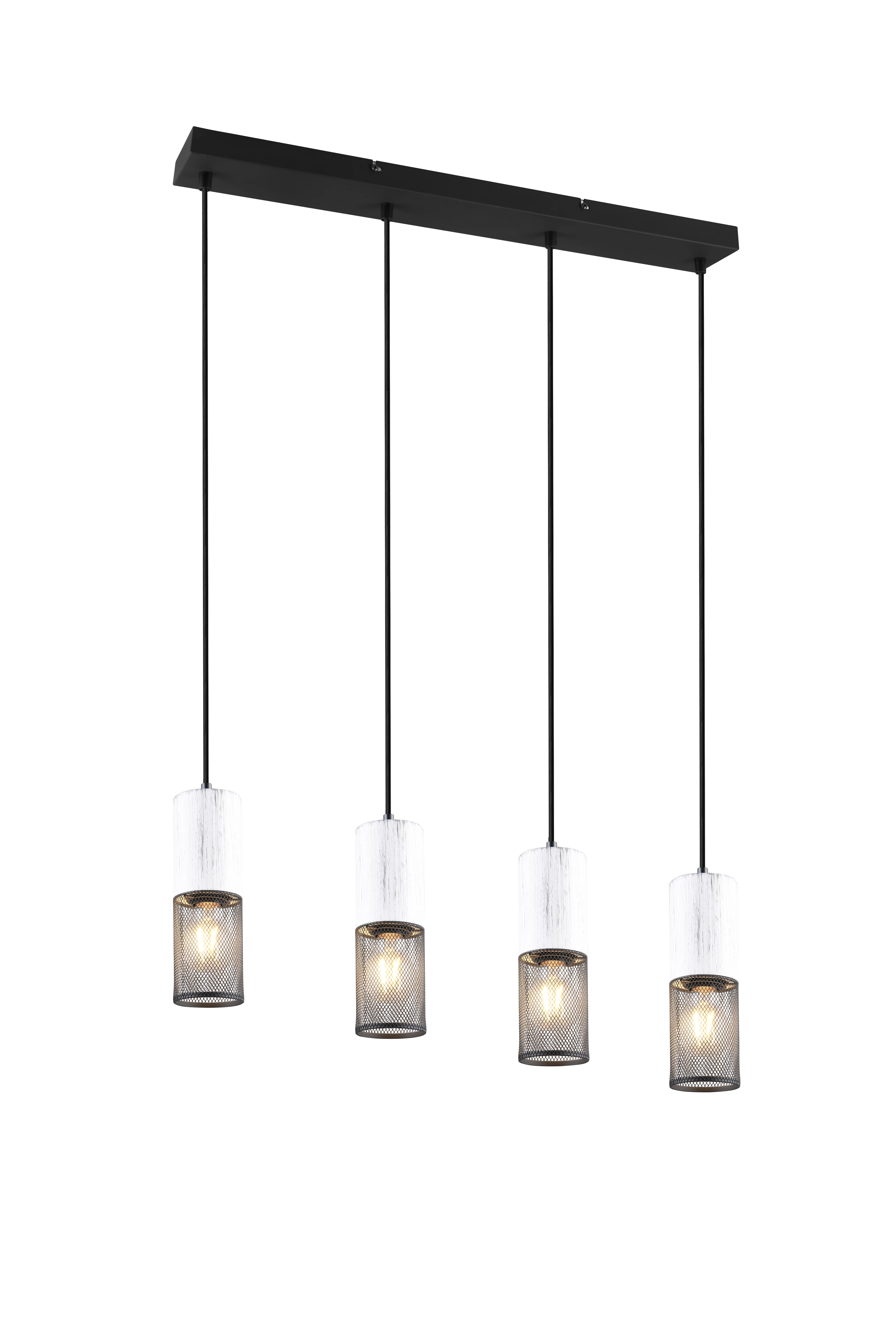 Trio 304300434 TOSH több ágú függeszték LED lámpa