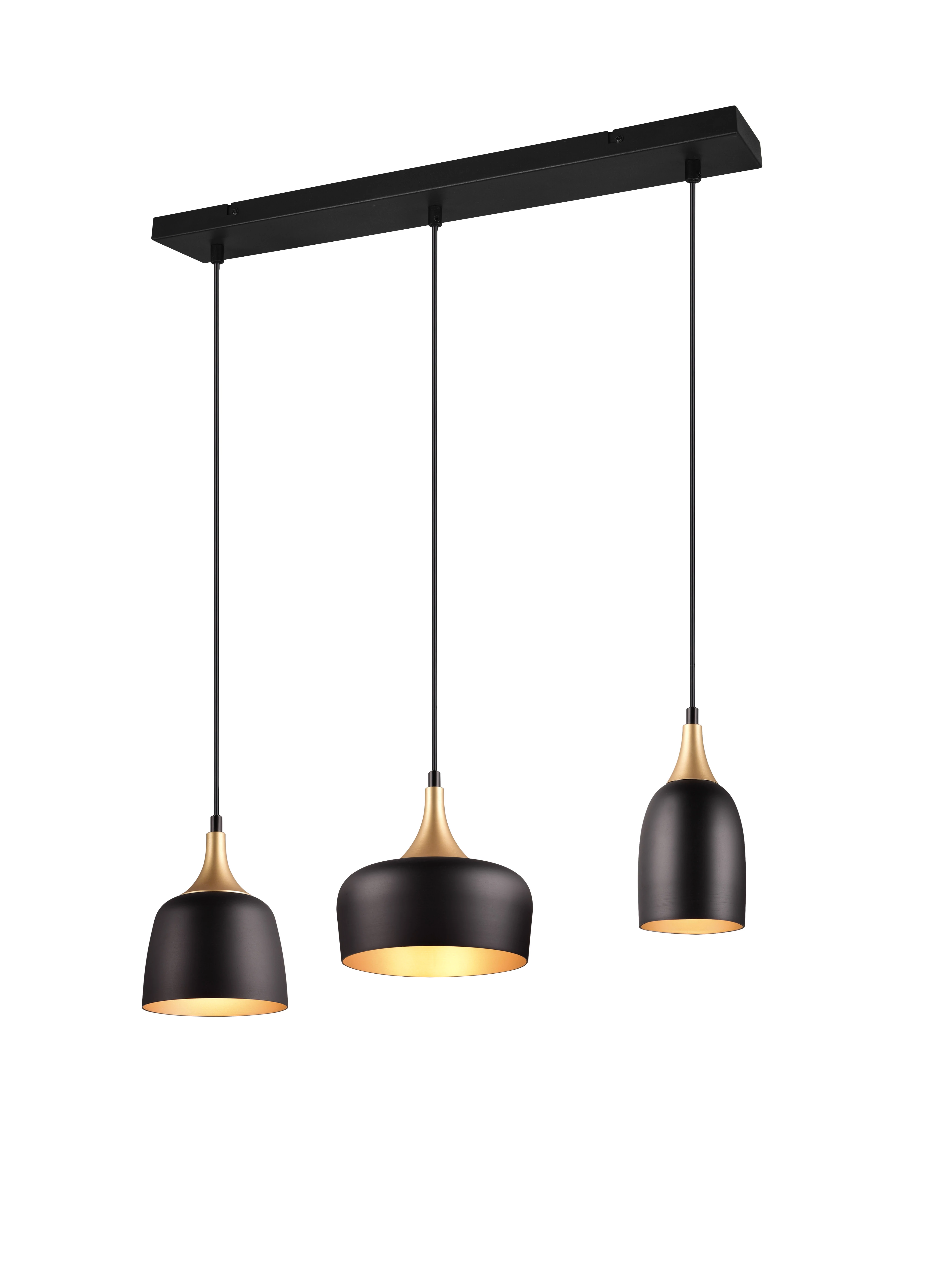 Trio 310500332 CHIRAZ több ágú függeszték lámpa