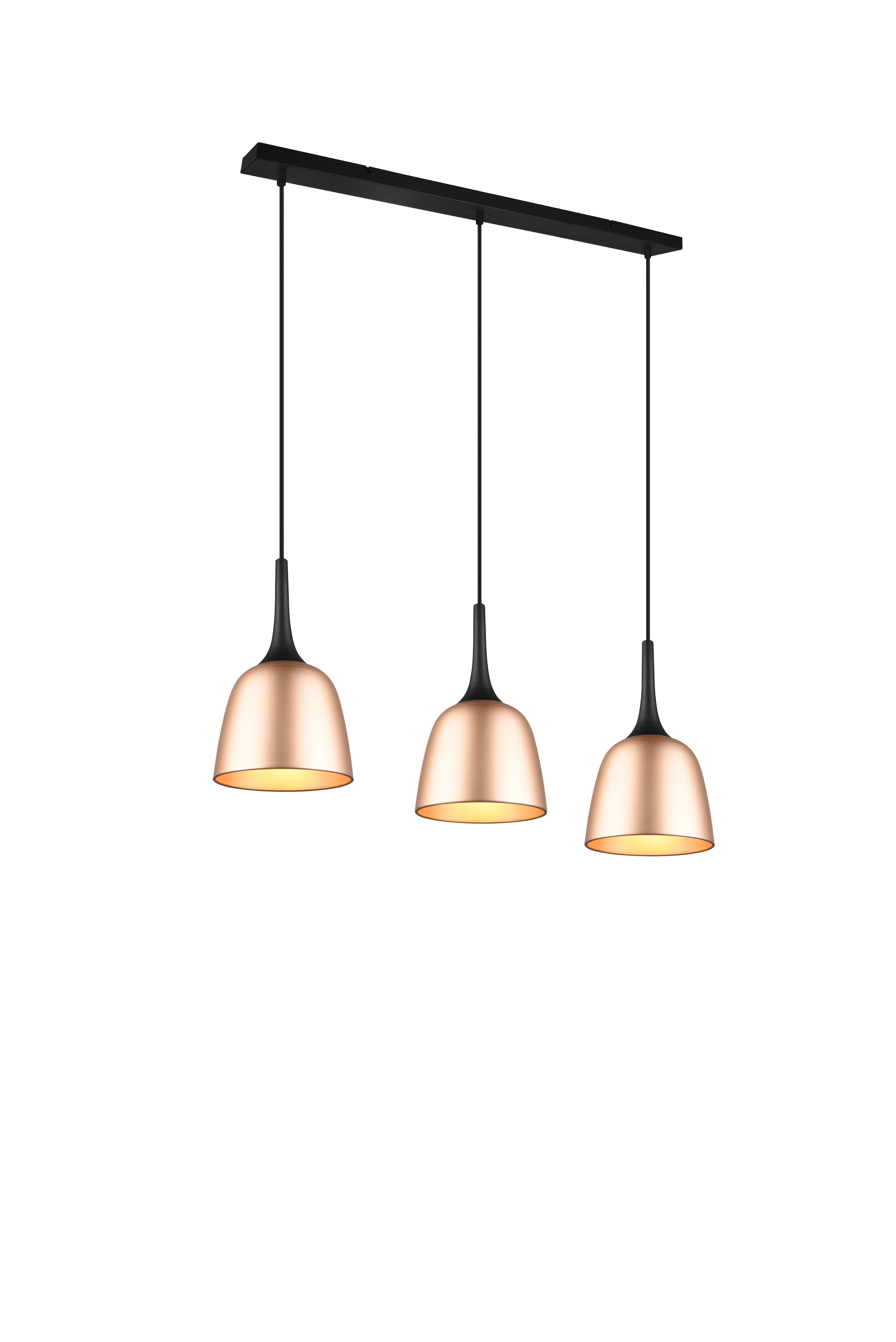 Trio 310800308 CHIRON több ágú függeszték lámpa