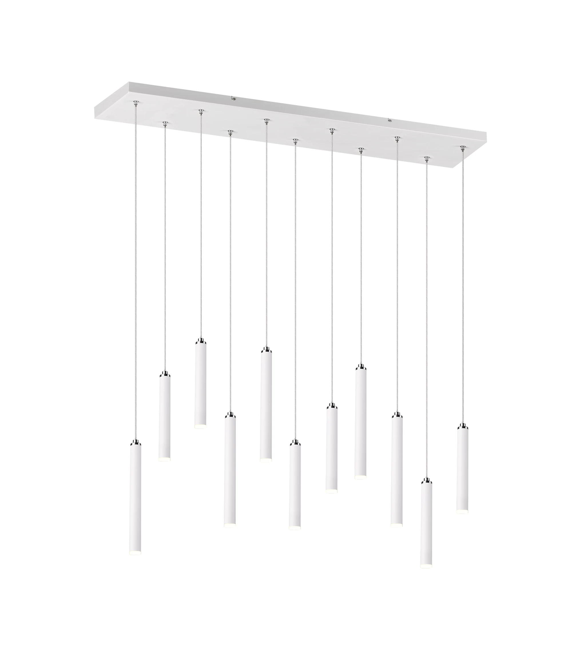 Trio 321611131 TUBULAR több ágú függeszték LED lámpa