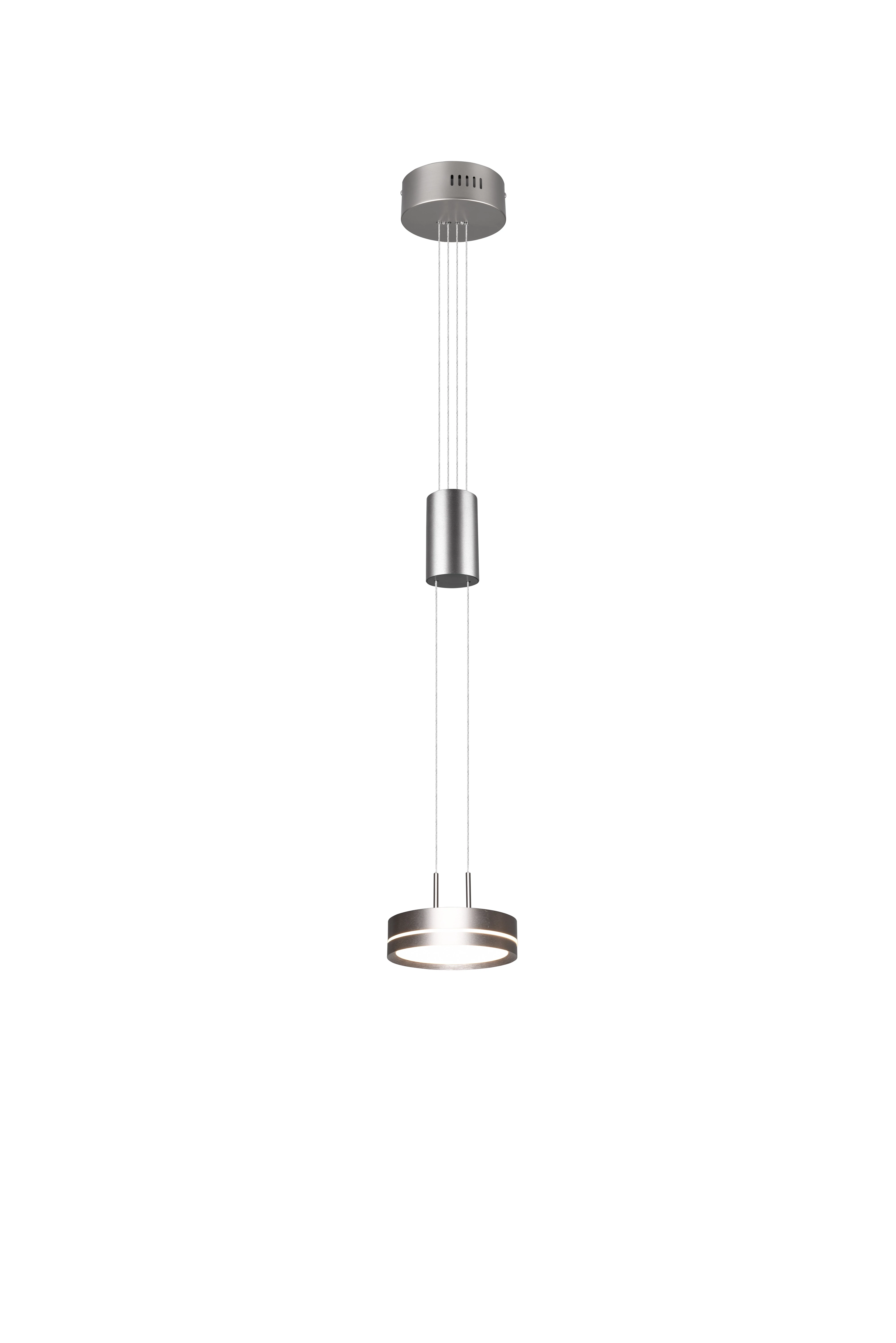 Trio 326510107 FRANKLIN 1 ágú függeszték LED lámpa