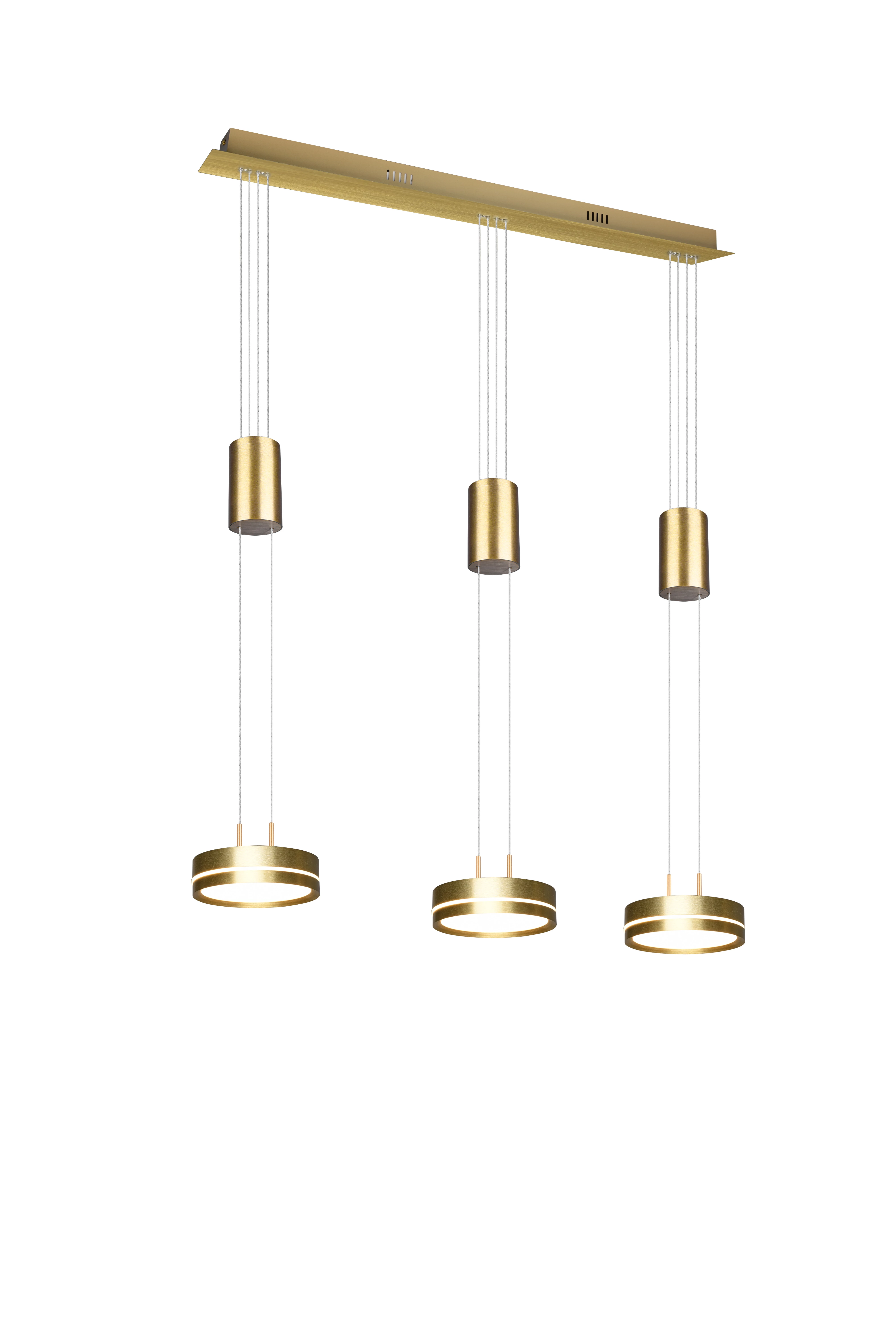 Trio 326510308 FRANKLIN több ágú függeszték LED lámpa
