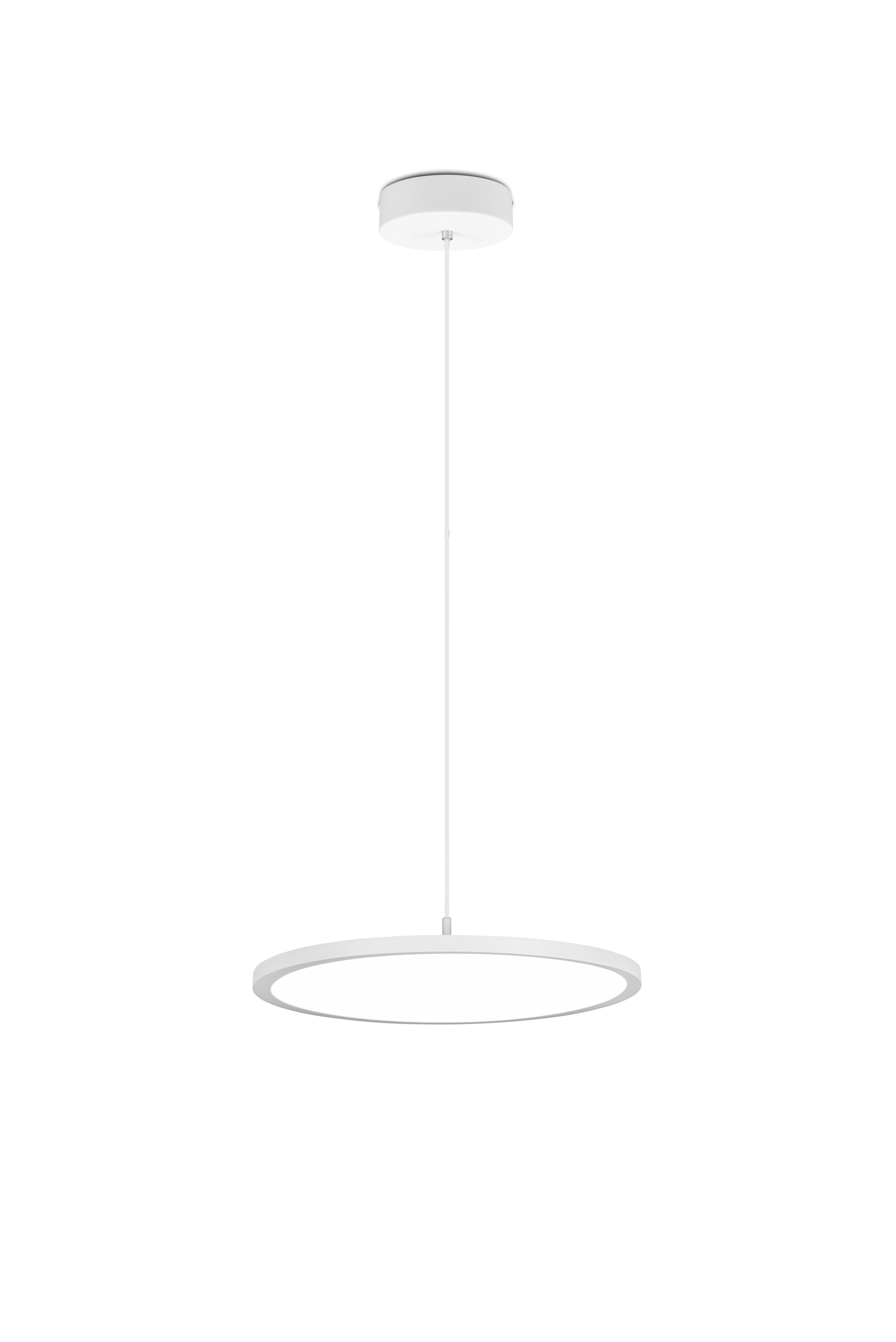 Trio 340910131 TRAY 1 ágú függeszték LED lámpa