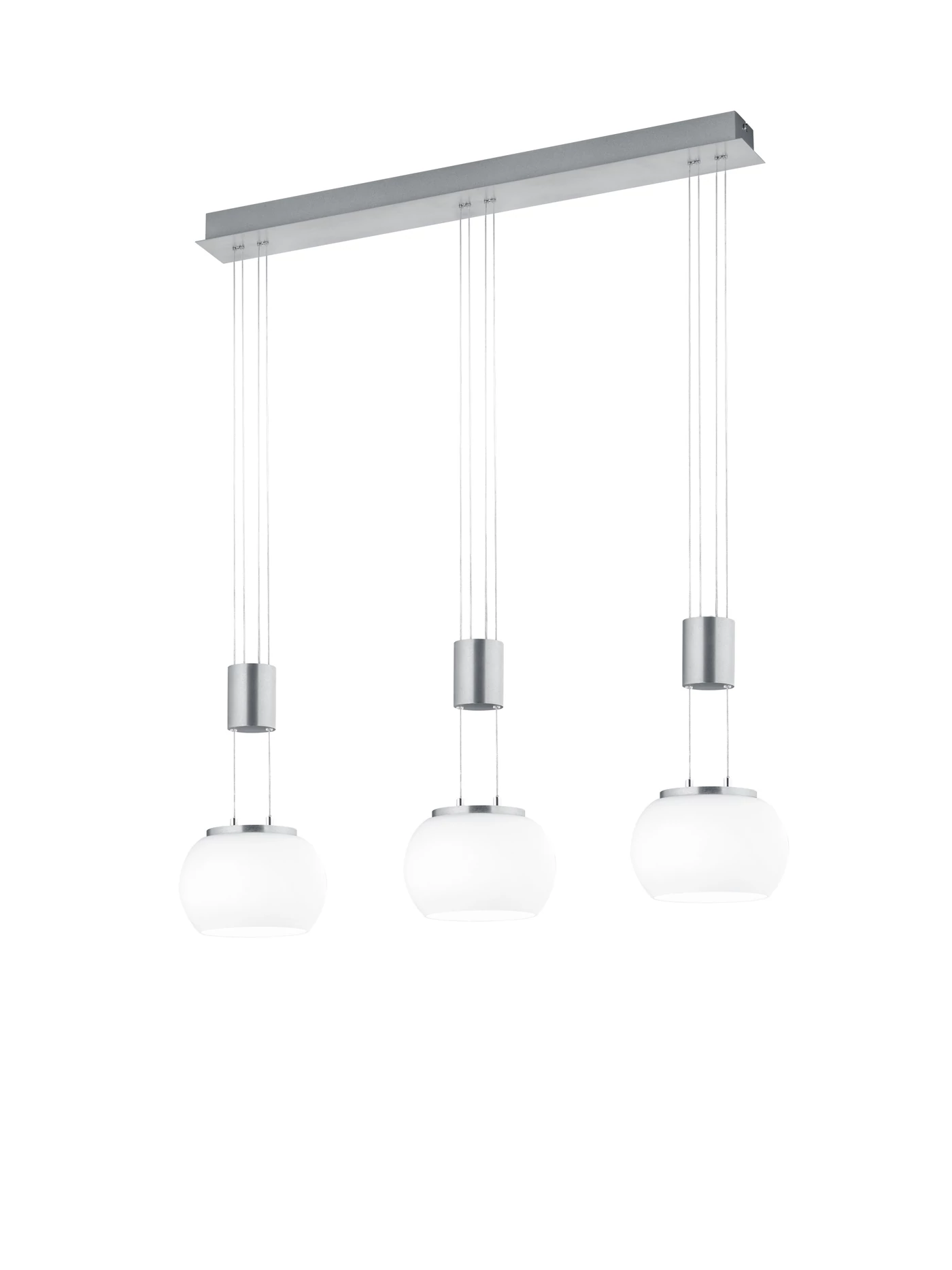 Trio 342010307 MADISON több ágú függeszték LED lámpa