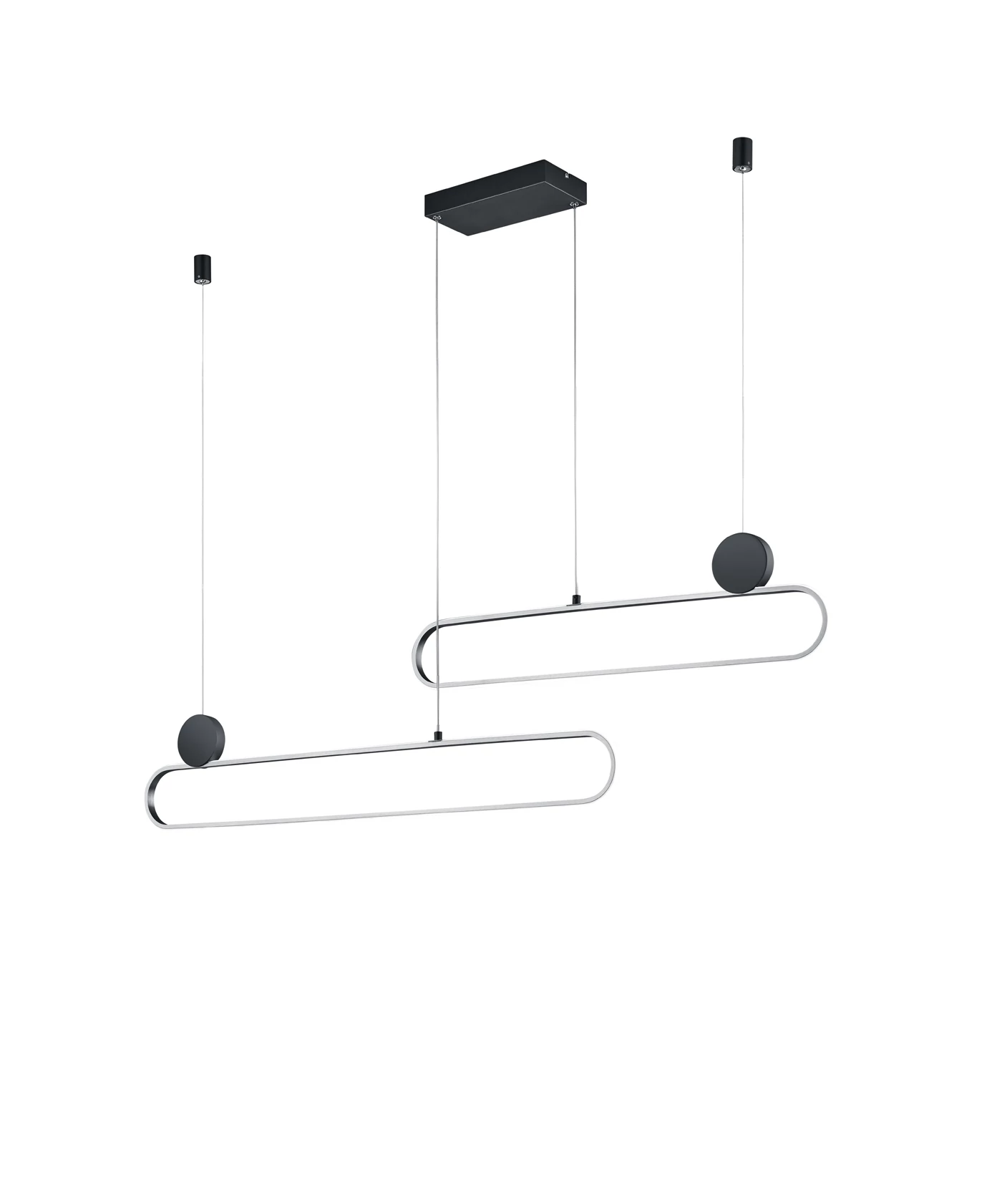 Trio 342710205 GRANT több ágú függeszték LED lámpa