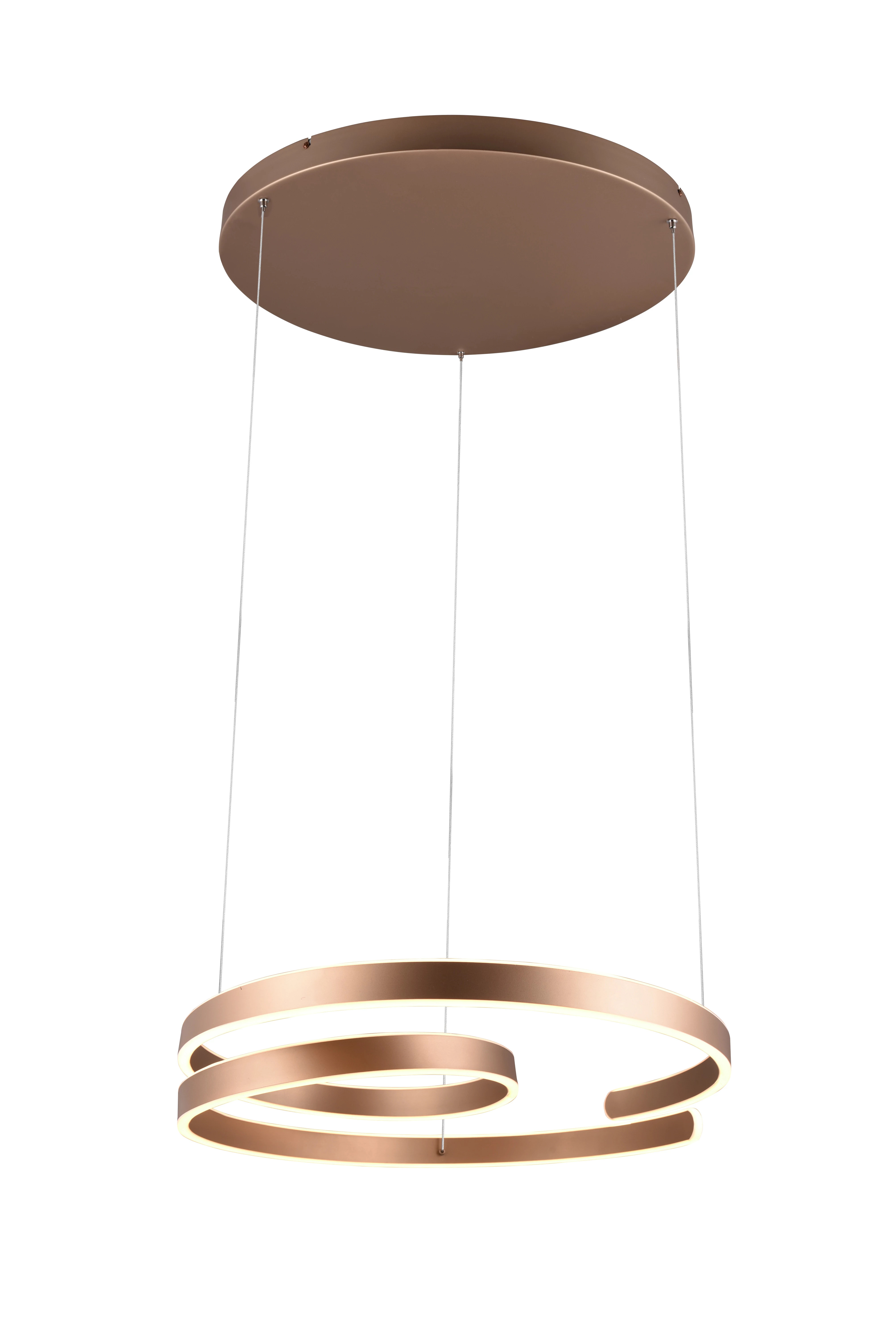 Trio 344110165 MARNIE több ágú függeszték LED lámpa