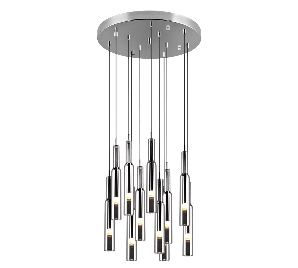 Trio 344531106 LUCENT több ágú függeszték LED lámpa