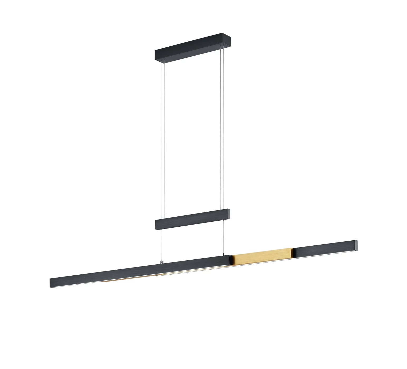Trio 375310502 TRAJAN több ágú függeszték LED lámpa