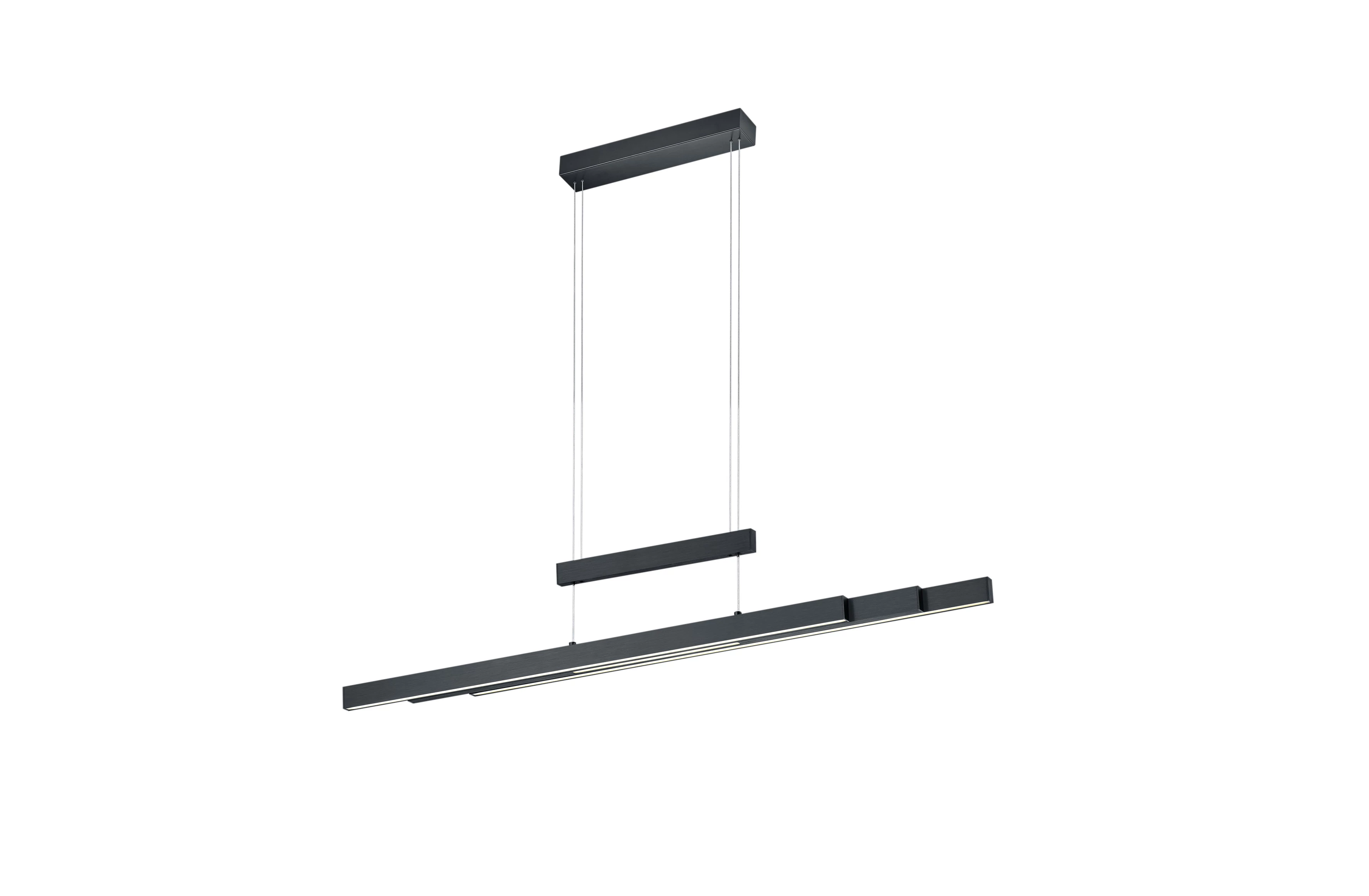 Trio 375310532 TRAJAN több ágú függeszték LED lámpa