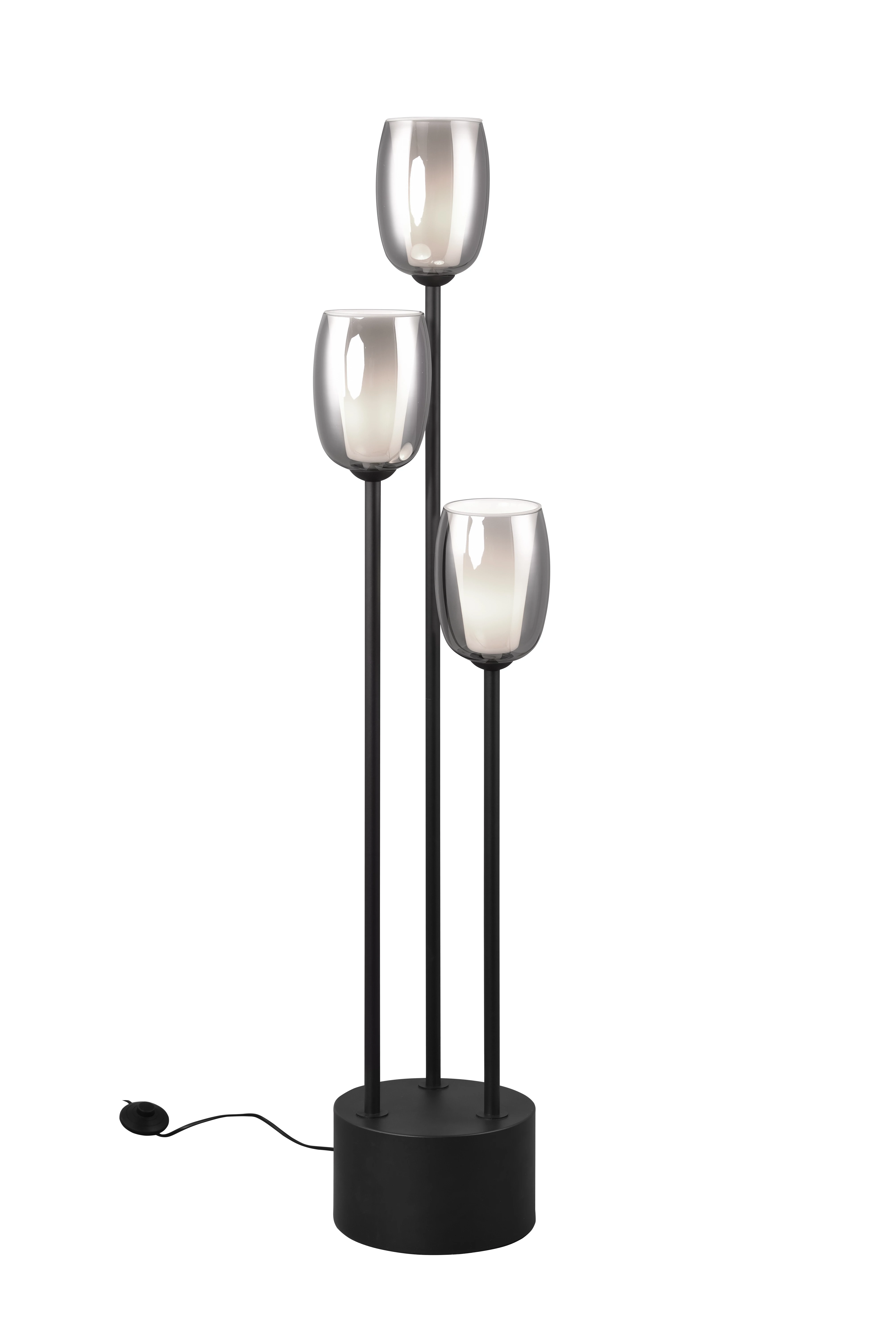 Trio 417500354 BARRET LED állólámpa