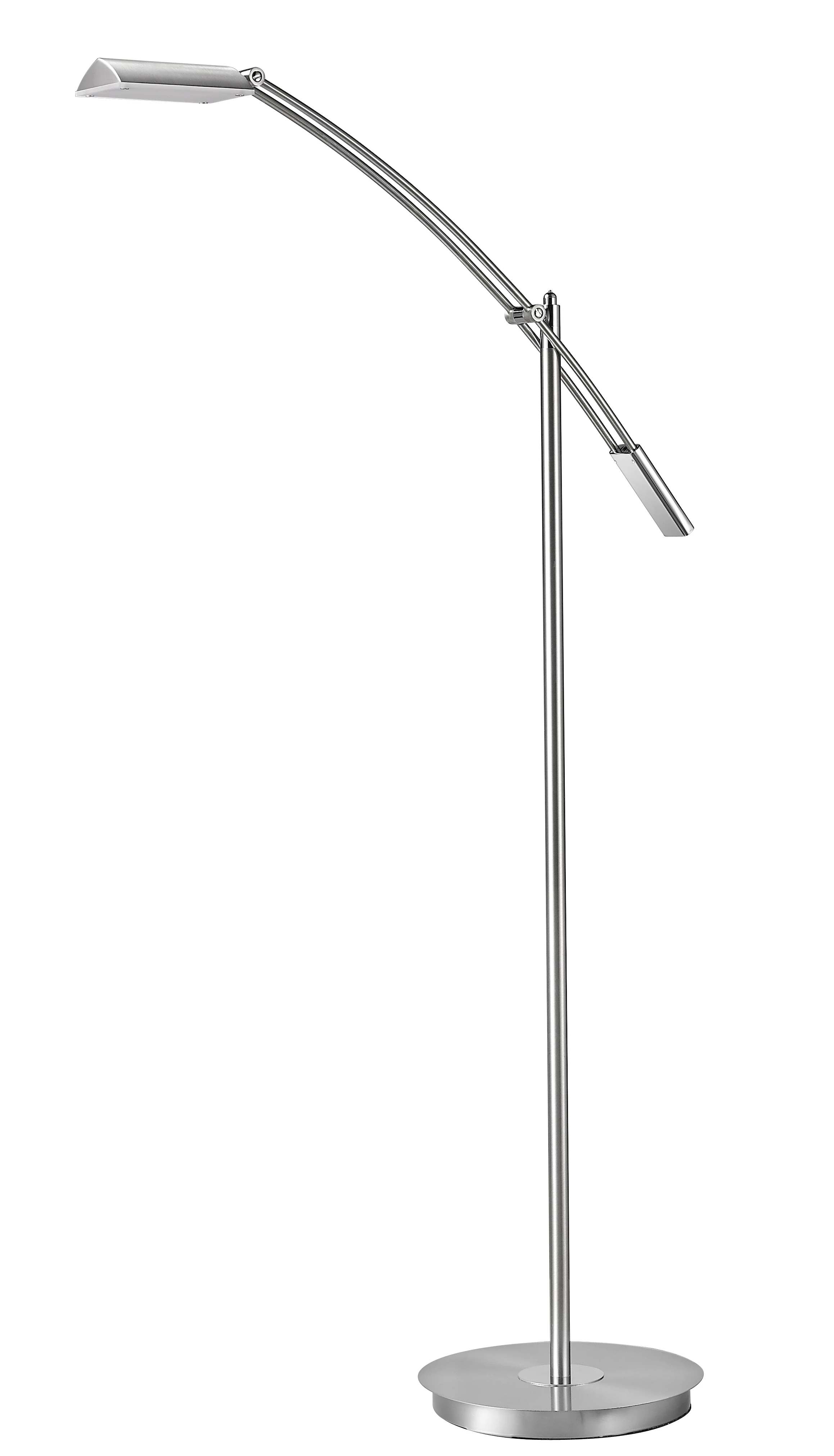 Trio 420810107 VERONA LED állólámpa