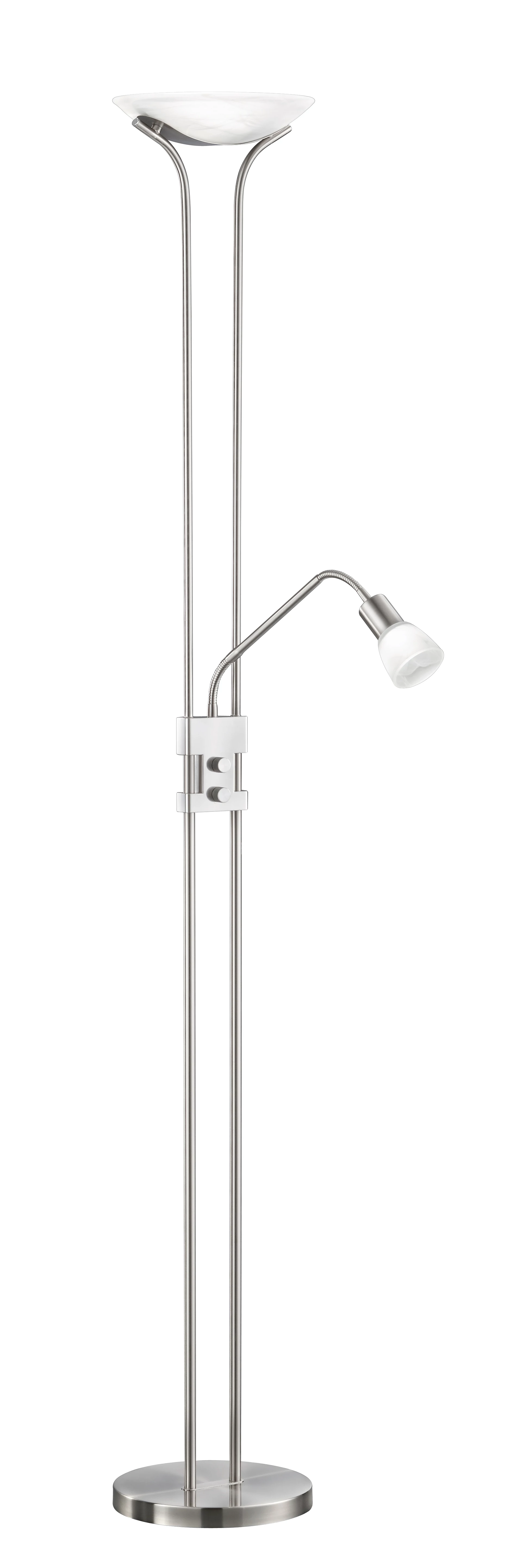 Trio 421910207 SANTO II LED állólámpa