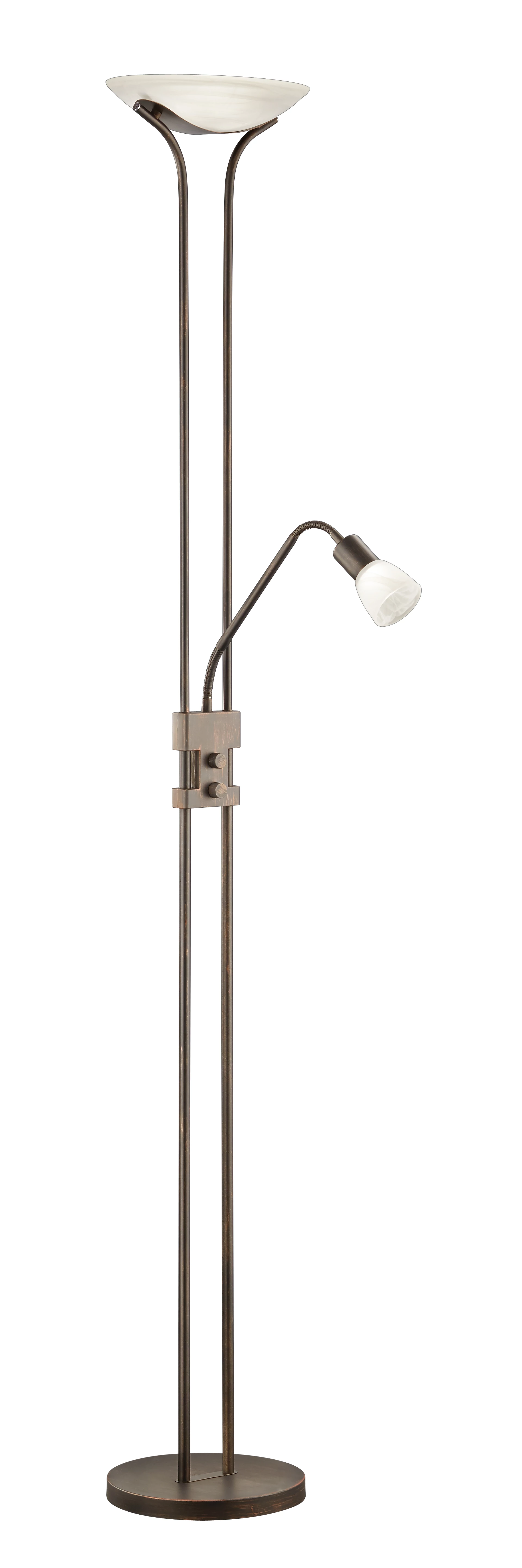 Trio 421910228 SANTO II LED állólámpa