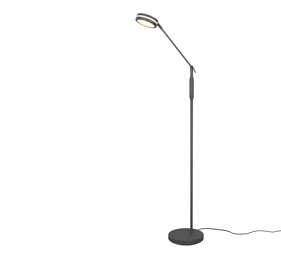 Trio 426510142 FRANKLIN LED állólámpa