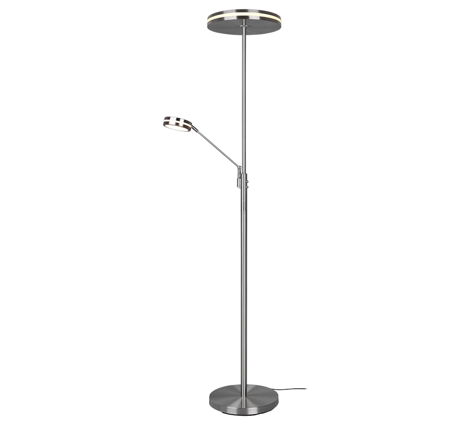 Trio 426510207 FRANKLIN LED állólámpa