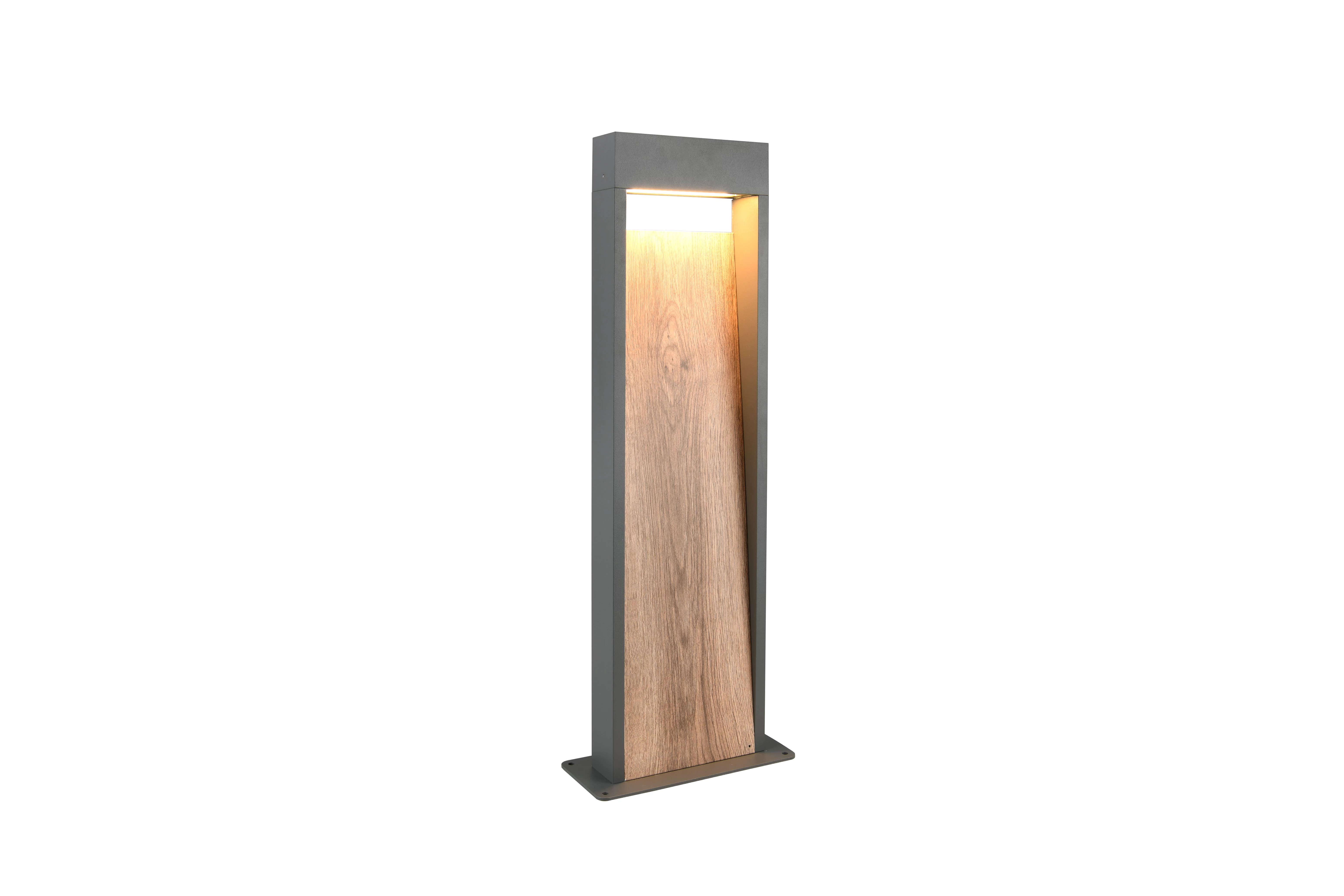 Trio 546960135 SALMON kültéri LED állólámpa