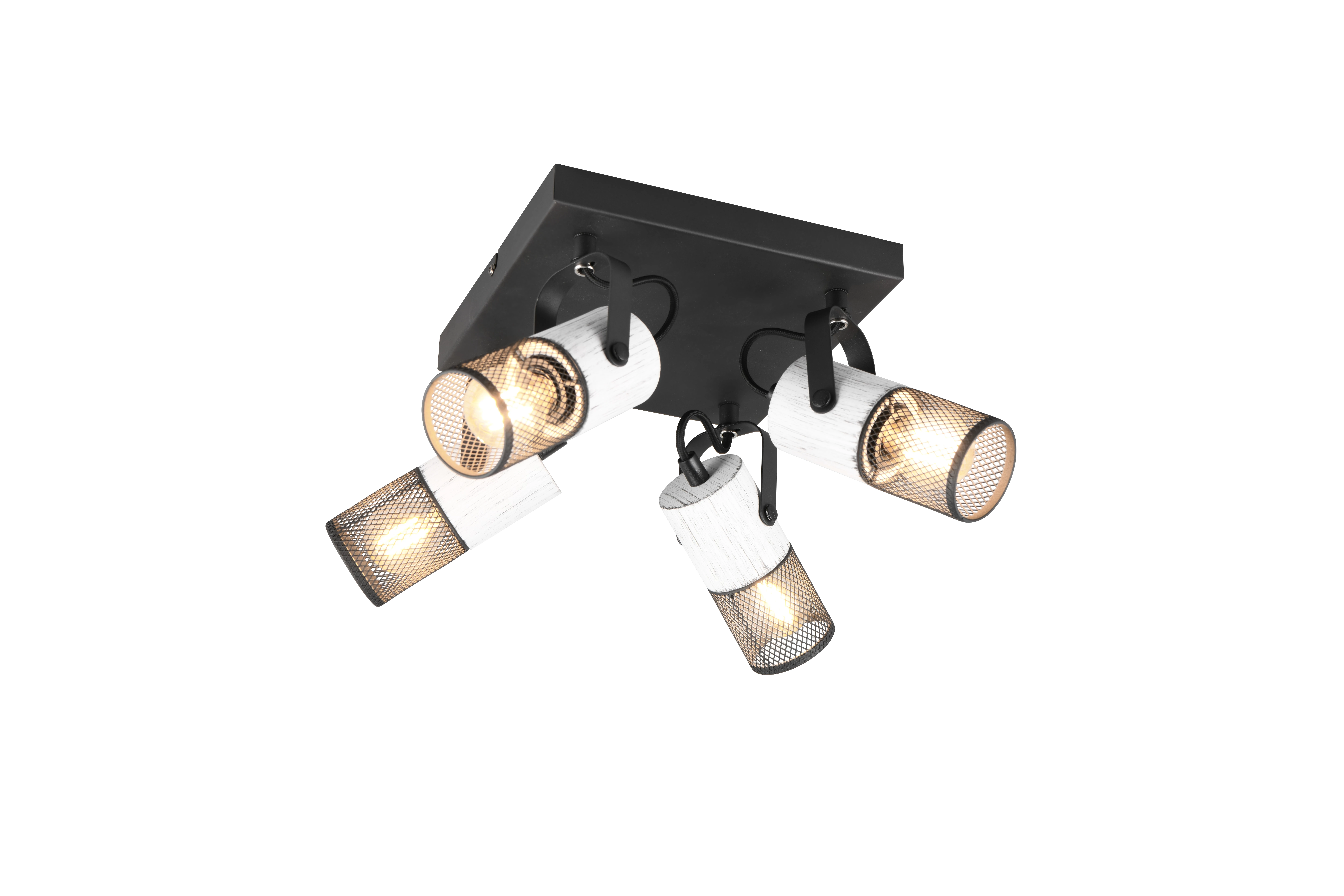 Trio 804300434 TOSH LED spotlámpa